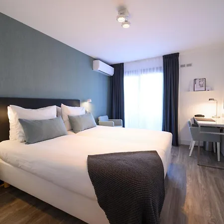 Der Valk Saint-aygulf מלון 4*