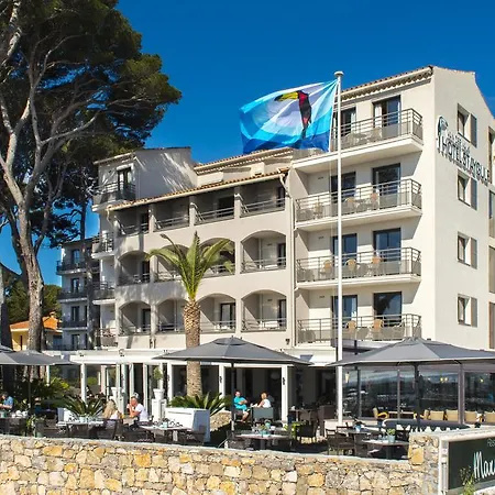 מלון Der Valk Saint-aygulf 4*