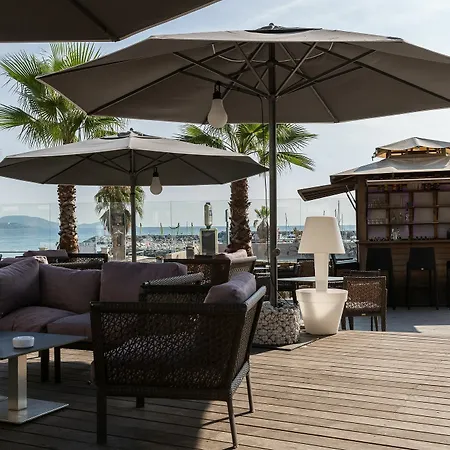 מלון Der Valk Saint-aygulf 4*